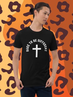 Dare To Be Different | Unisex Tee