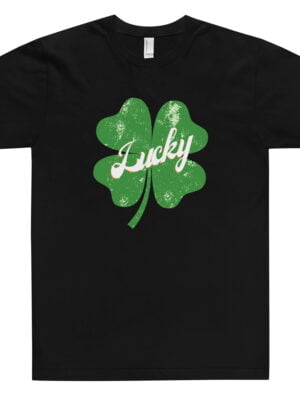 Lucky | American Apparel UnisexTee
