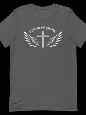 Truth Shall Set You Free | Unisex Bella Canvas Tee