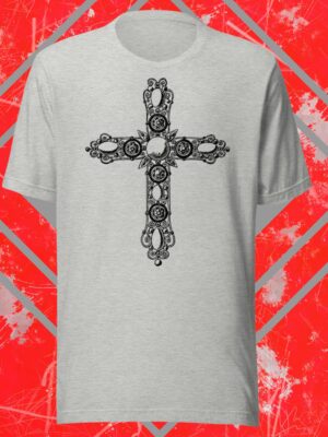 Cross | Bella Canvas Tee