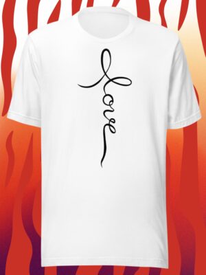 Love | Bella Canvas Tee