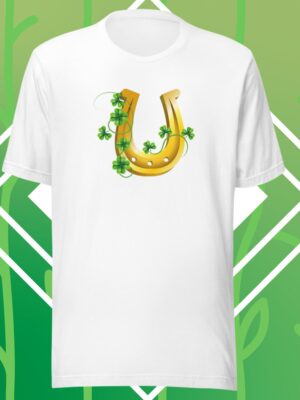 Luck | Bella Canvas Tee