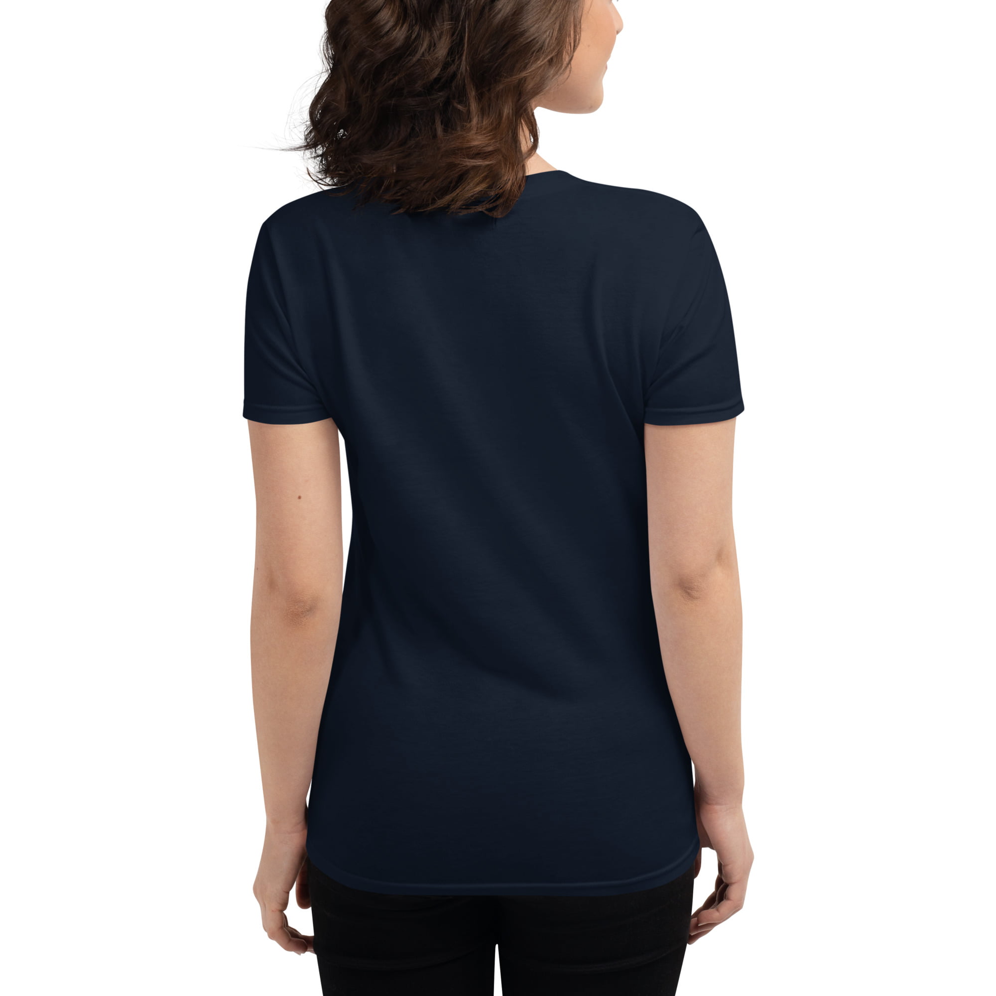 Leave The Judging To Jesus 1 | Gildan Classic Women's Tee - Image 11