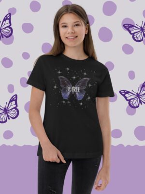 Be Free | Youth Jersey Tee