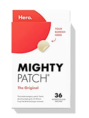 Hero Cosmetics Mighty Patch Acne Treatment