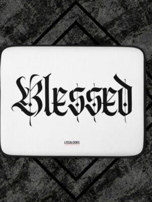 Blessed | Laptop Sleeve