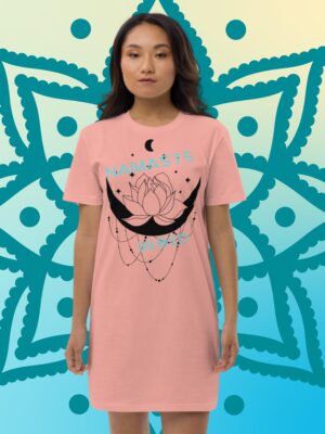 Namaste In Bed | Organic Cotton Nightshirt