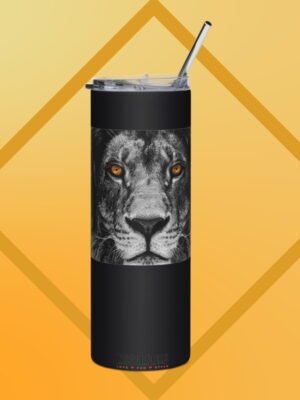 Fearless | Stainless Steel Tumbler