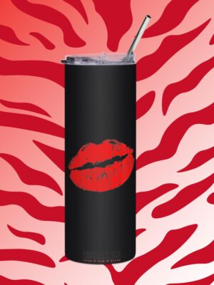 Kiss | Stainless Steel Tumbler
