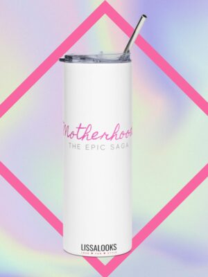 Motherhood | Stainless Steel Tumbler