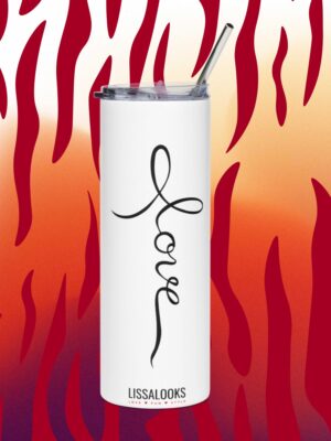 Love | Stainless Steel Tumbler