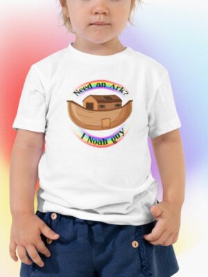 Need An Ark | Toddler Tee