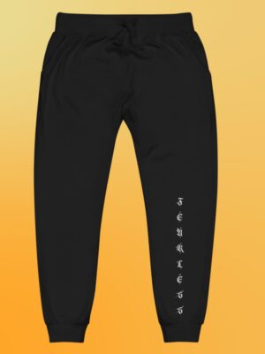 Fearless | Unisex Fleece Sweatpants