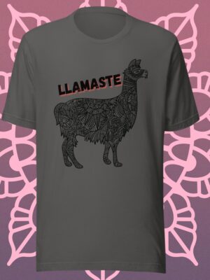 Llamaste | Bella Canvas Tee