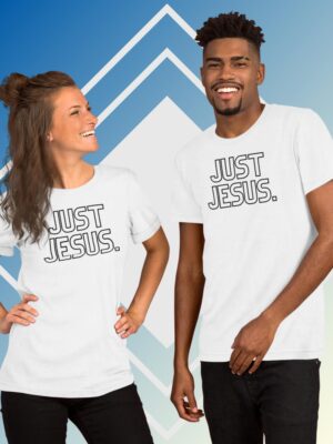 Just Jesus | Unisex Bella Canvas