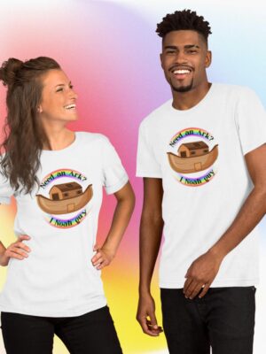 Need An Ark | Unisex Bella Canvas Tee