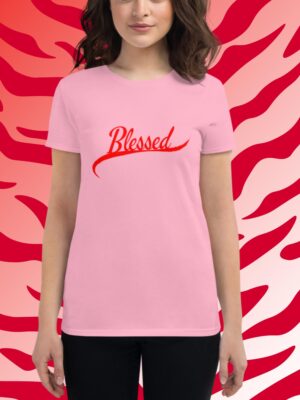 Blessed | Gildan Women's Tee