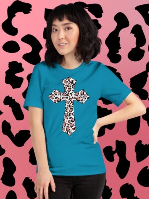 Cross | Unisex Bella Canvas Tee
