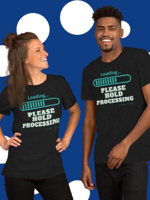 A.D.D. / A.D.H.D. | Unisex Bella Canvas Tee