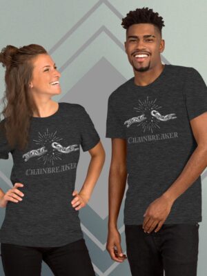 Chainbreaker | Unisex Bella Canvas Tee