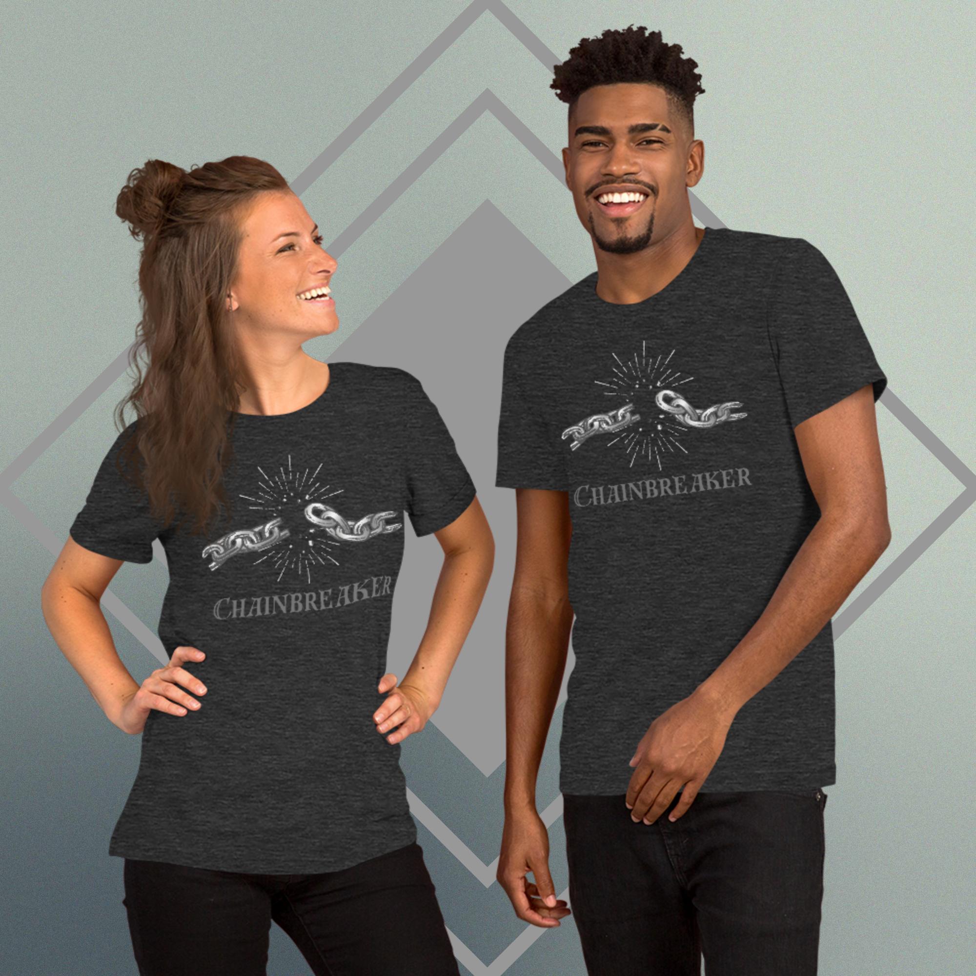 Chainbreaker | Unisex Bella Canvas Tee