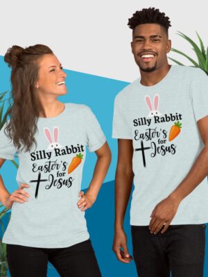 Silly Rabbit | Unisex Bella Canvas Tee