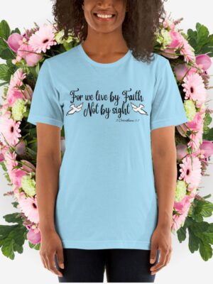 Faith | Unisex Bella Canvas Tee