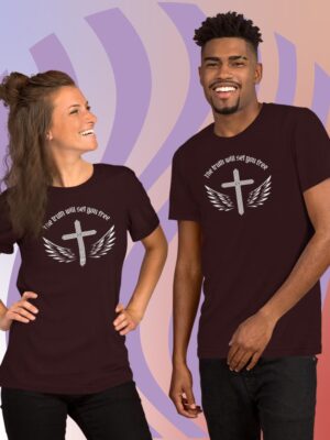 The Truth will set you free | Unisex Bella Canvas Tee