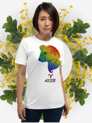 Aries | Unisex Bella Canvas Tee