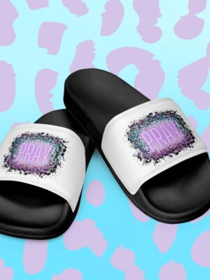 Pray | Women's Slides