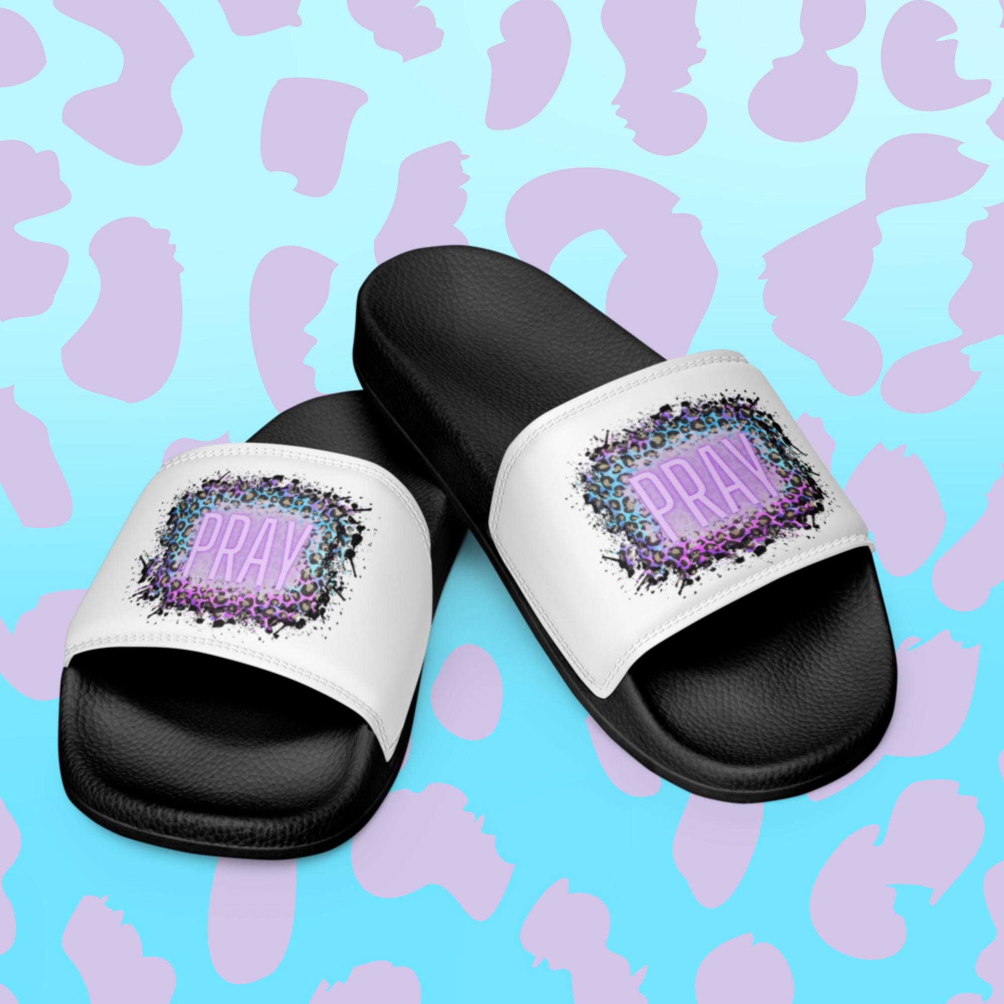 Pray | Women's Slides