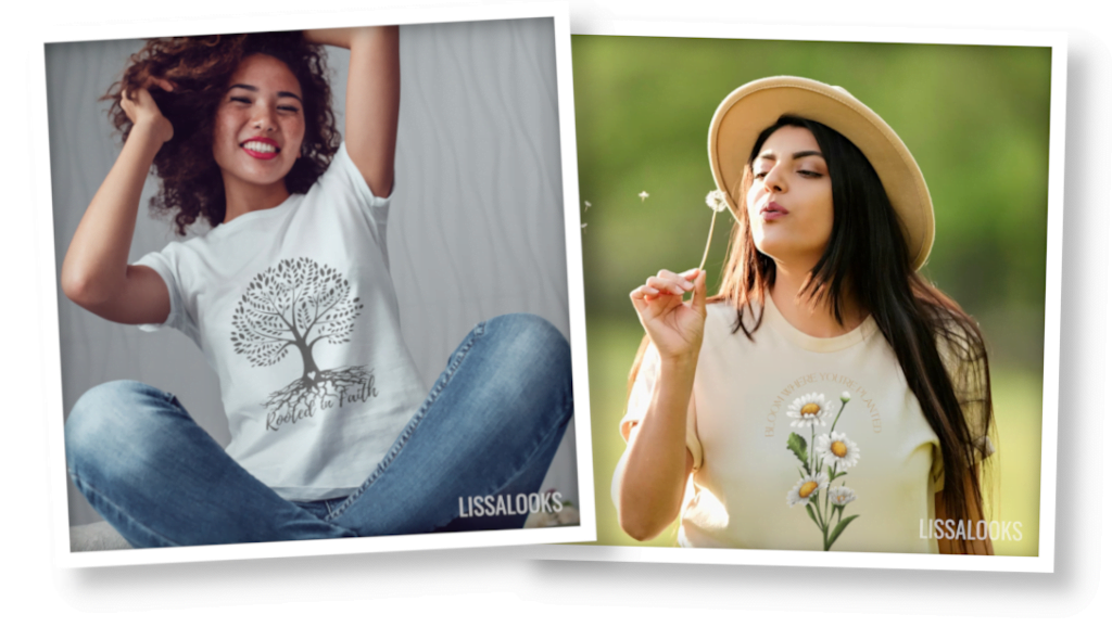 Custom Christian T-Shirts. Affordable custom Christian T-Shirts for your church, camp, band, or organization.