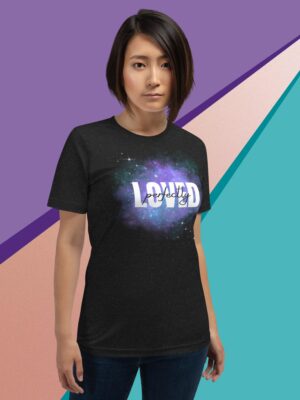 Perfectly Loved | Bella Canvas Tee
