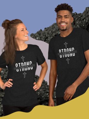 Faith Strong | Unisex Bella Canvas Tee